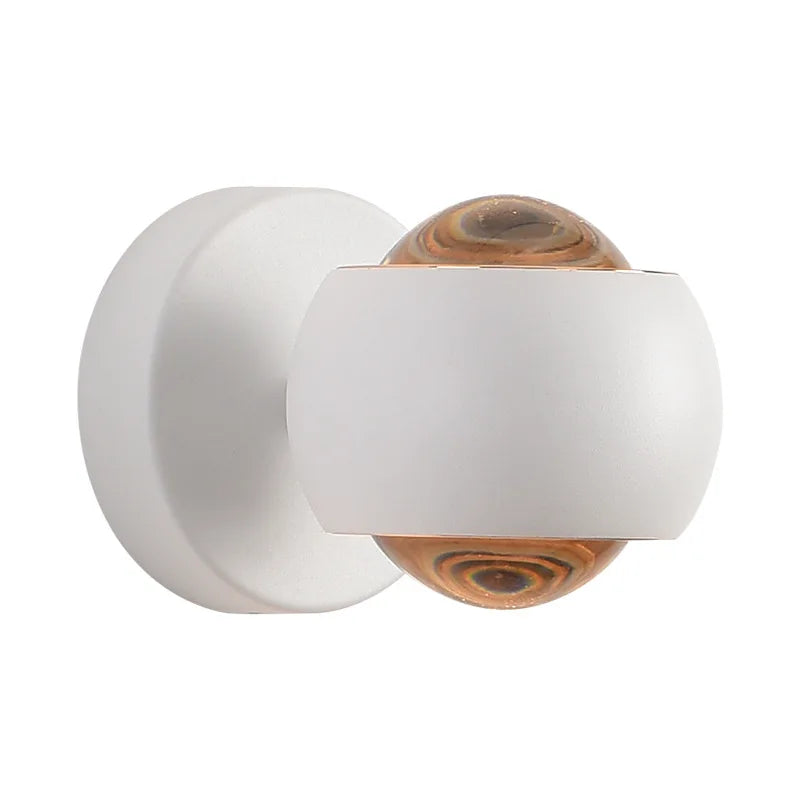 Applique murale LED nordique luxe 10W