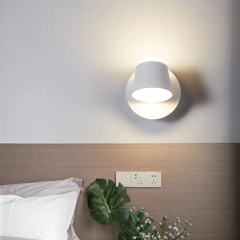 Applique murale LED orientable 330