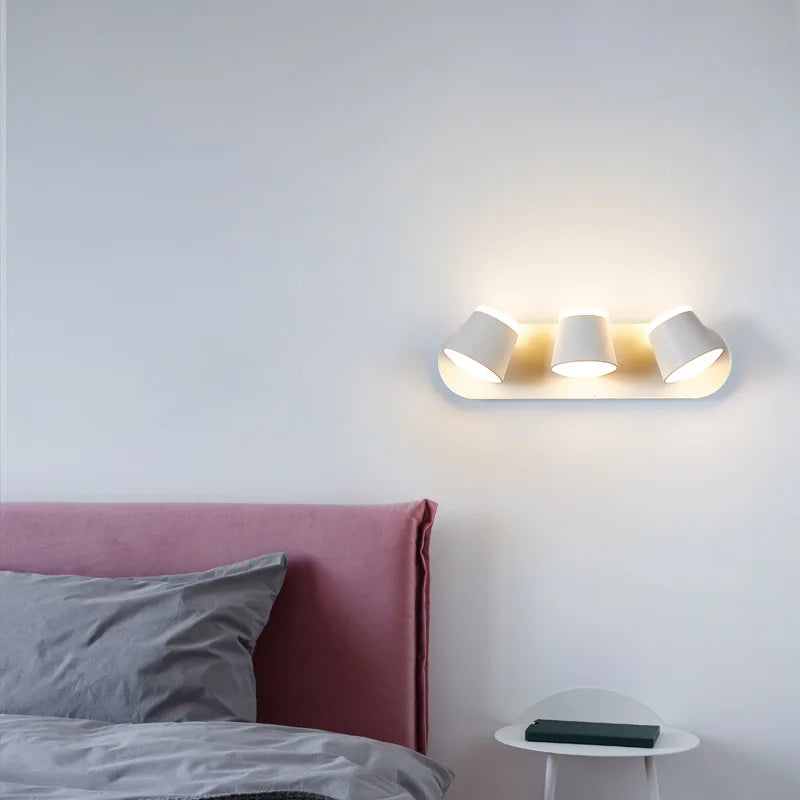 Applique murale LED orientable 330