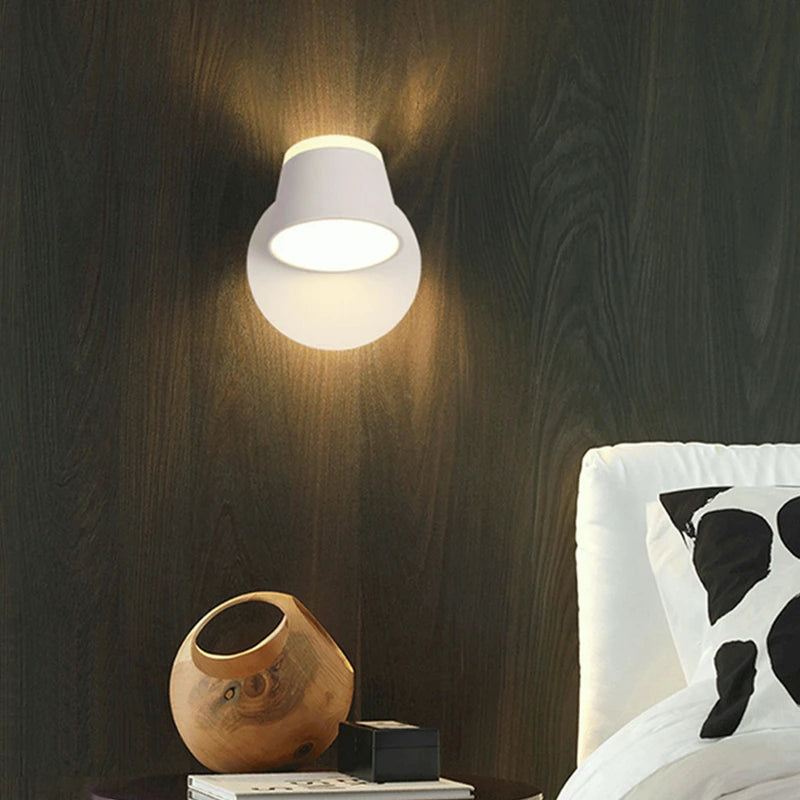 Applique murale LED orientable 330