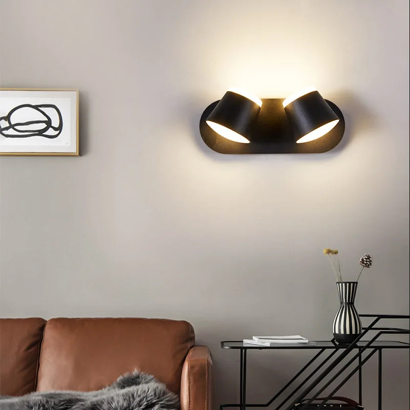 Applique murale LED orientable 330