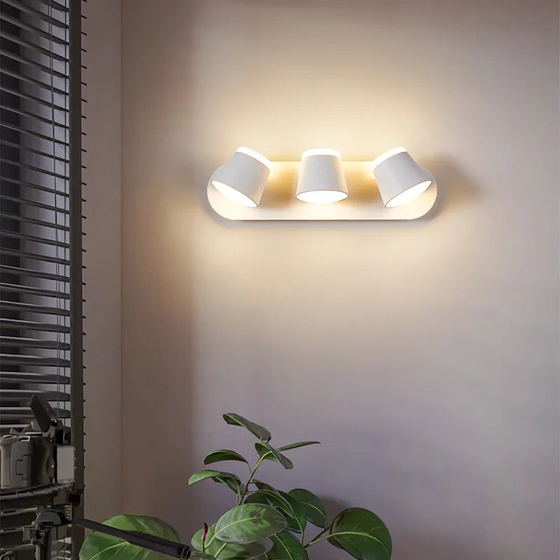 Applique murale LED orientable 330