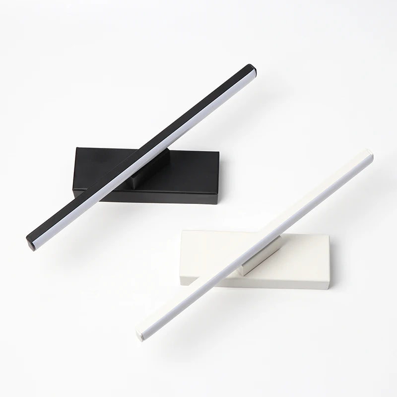 Applique murale LED rotative 330°