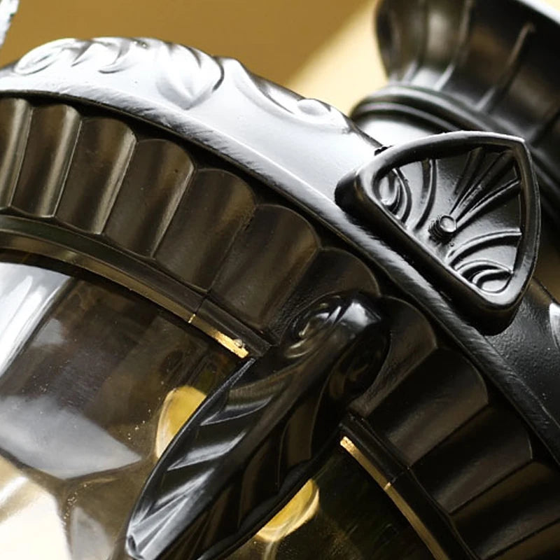 Applique murale extérieure rétro IP65 – Lampe jardin