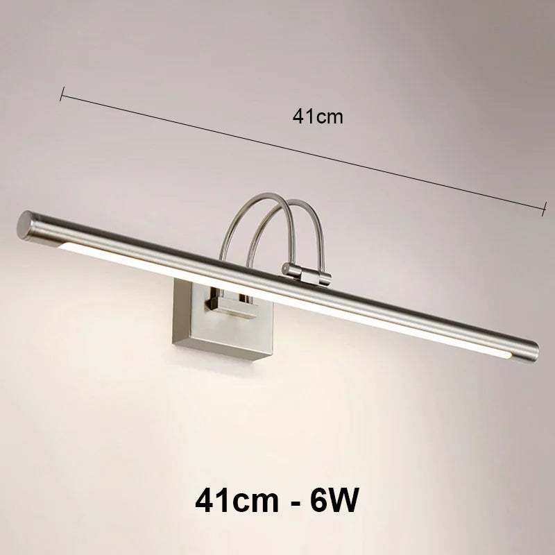 Applique murale miroir LED