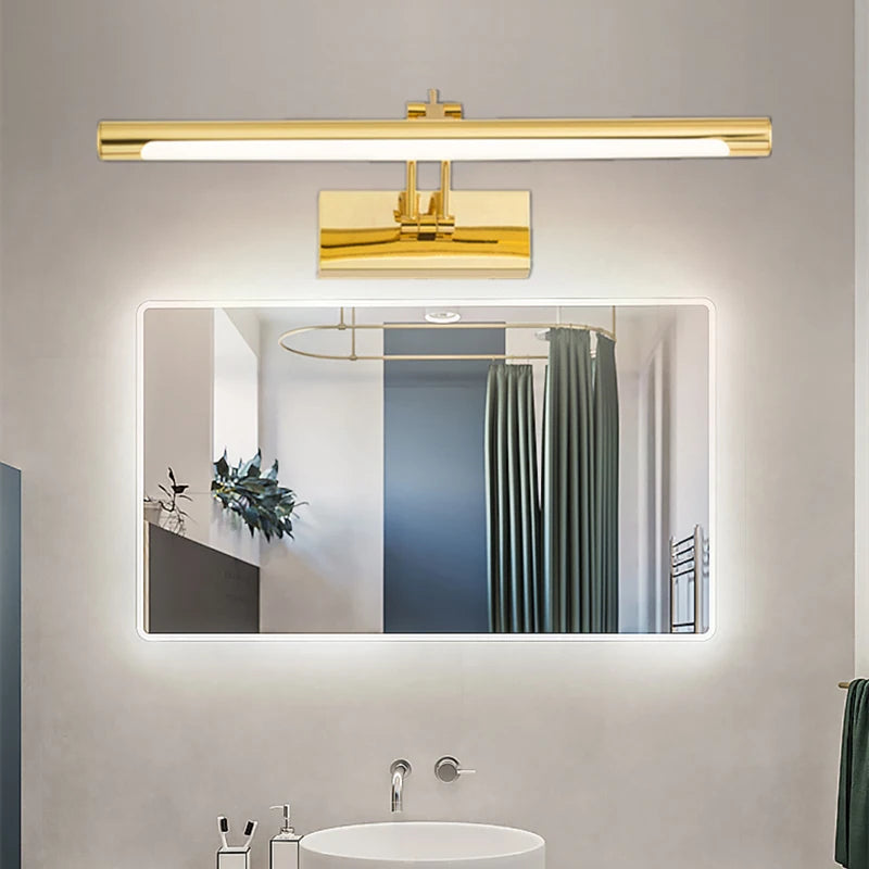Applique murale miroir LED