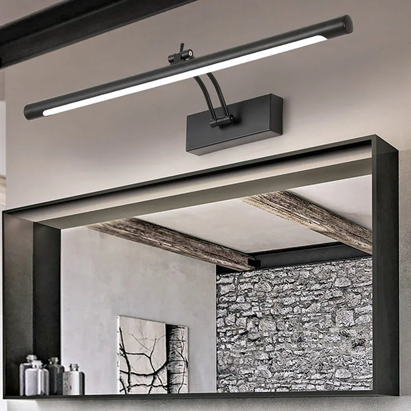 Applique murale miroir LED