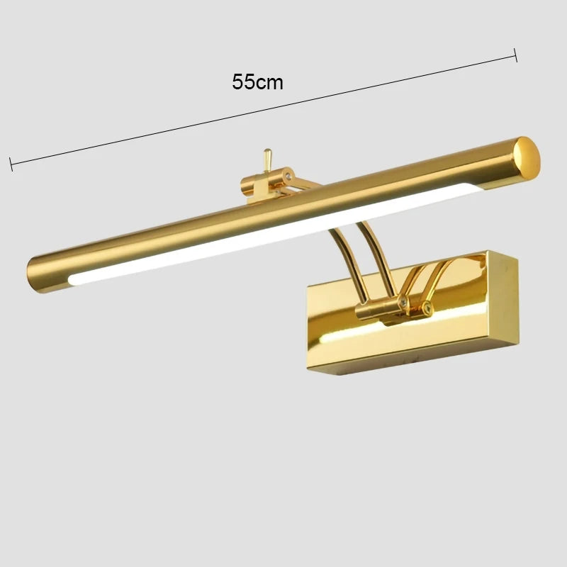 Applique murale miroir LED