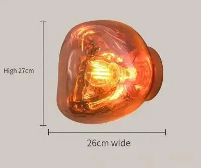 Applique murale nordique décorative