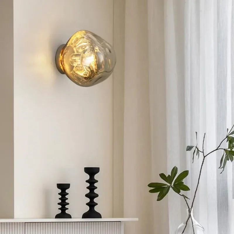 Applique murale nordique décorative