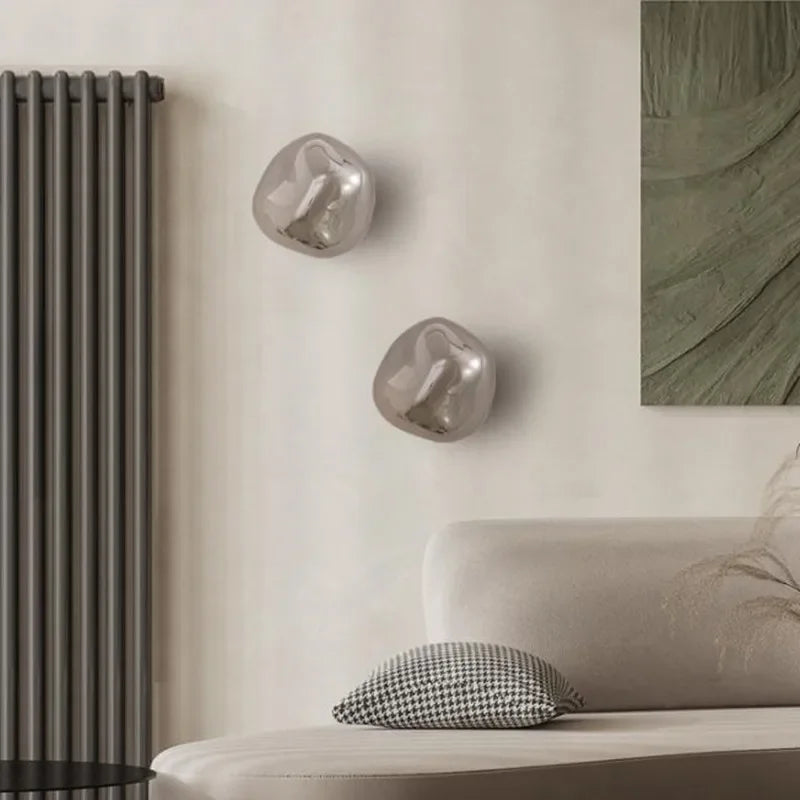 Applique murale nordique décorative