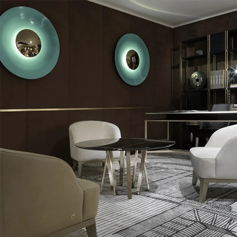 Applique murale LED design minimaliste