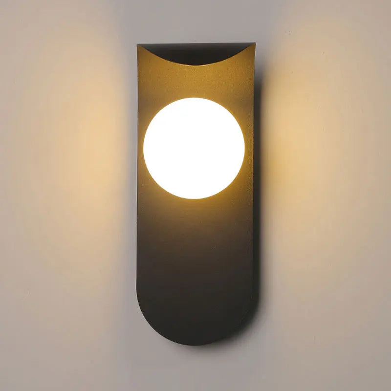 Lampe murale LED moderne – Chambre, salon et escalier
