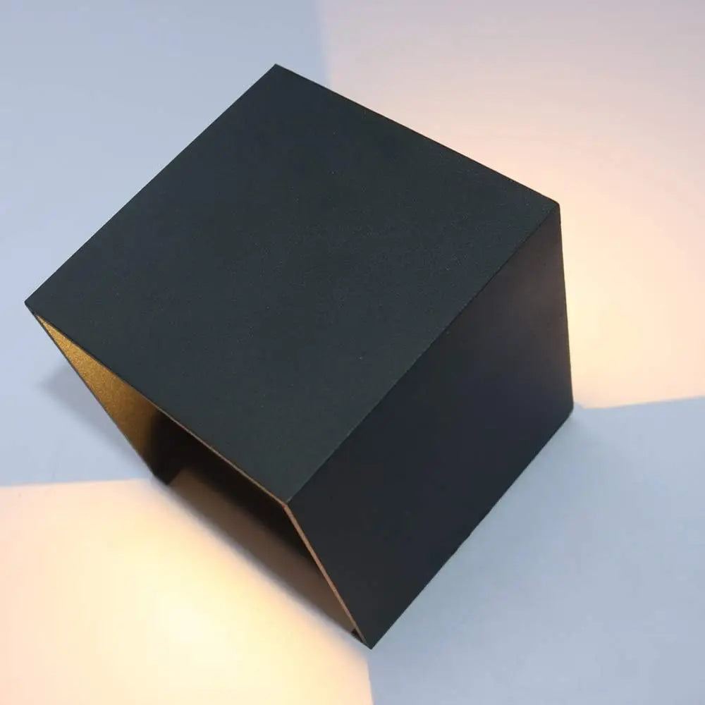 Applique murale LED 7W étanche