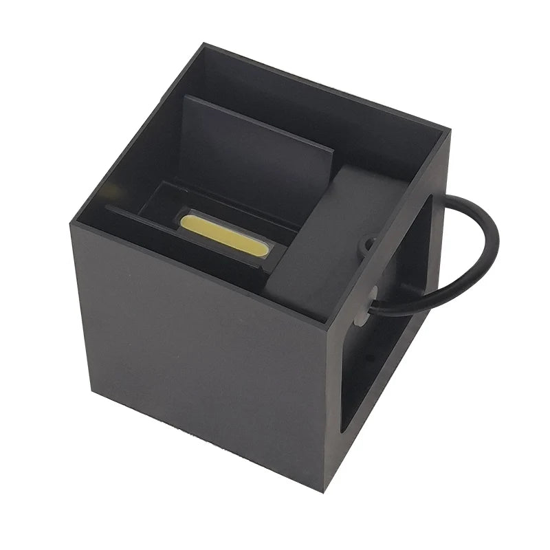 Applique murale LED 7W étanche