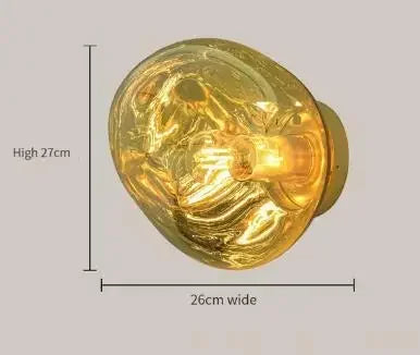 Applique murale nordique décorative