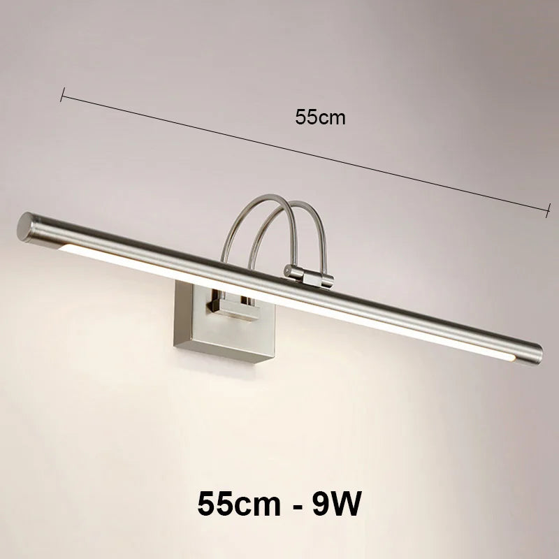 Applique murale miroir LED