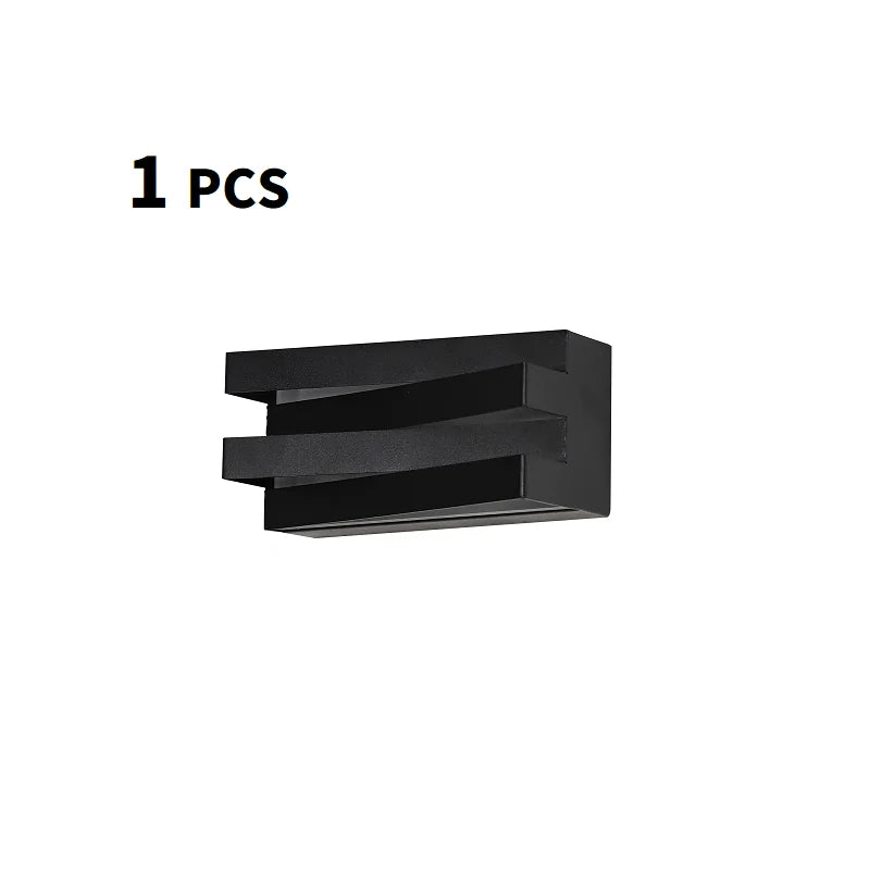 Applique murale LED extérieure