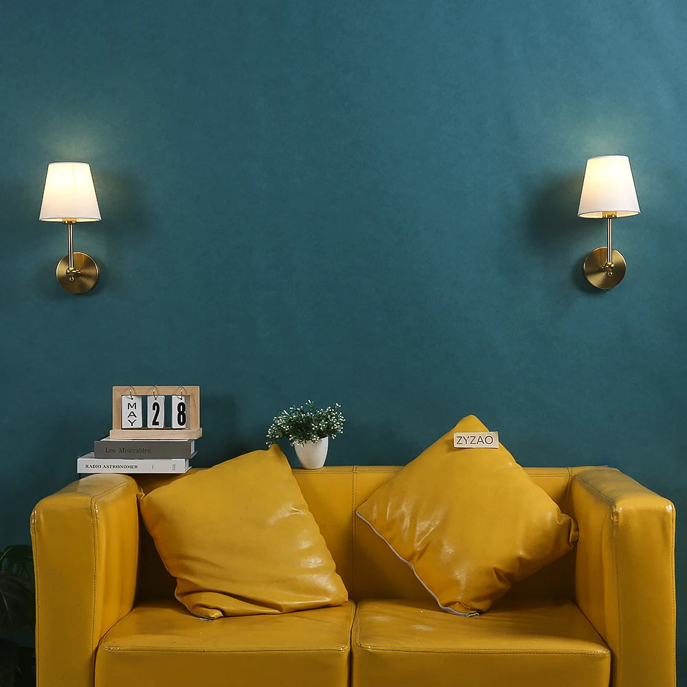 Applique murale rétro américaine – Chambre & salon