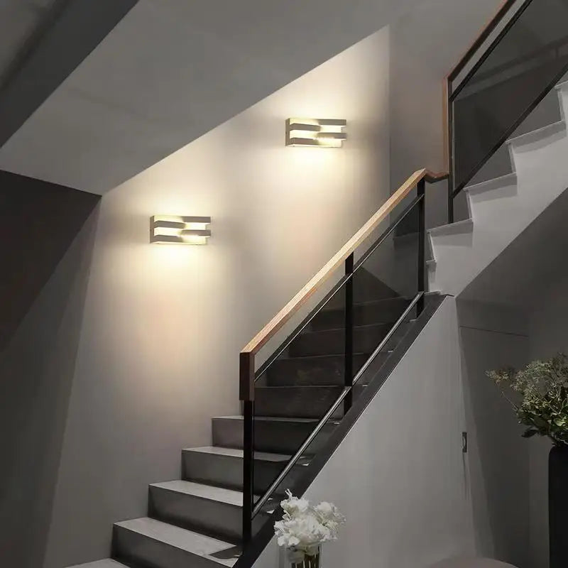 Applique murale LED extérieure