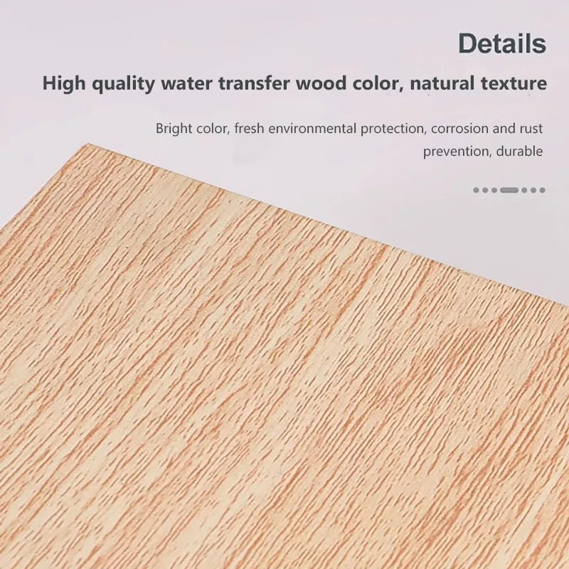 Applique murale LED design nordique métal éclairage moderne