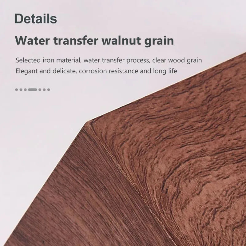 Applique murale LED design nordique métal éclairage moderne