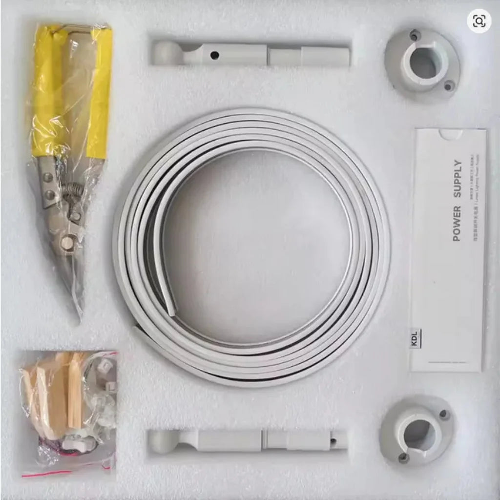Kit d’installation de la ligne LED linéaire